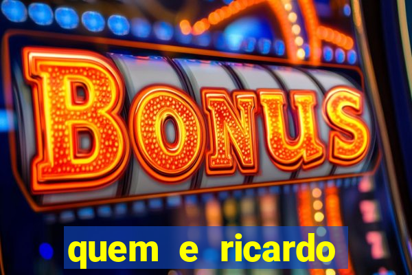 quem e ricardo gomes vice-prefeito de porto alegre